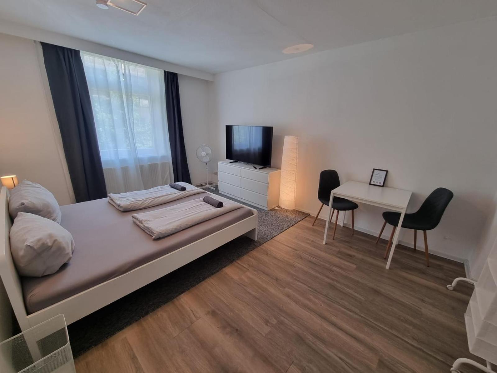 Suesse Marie 5 Apartment Karlsruhe Exterior foto