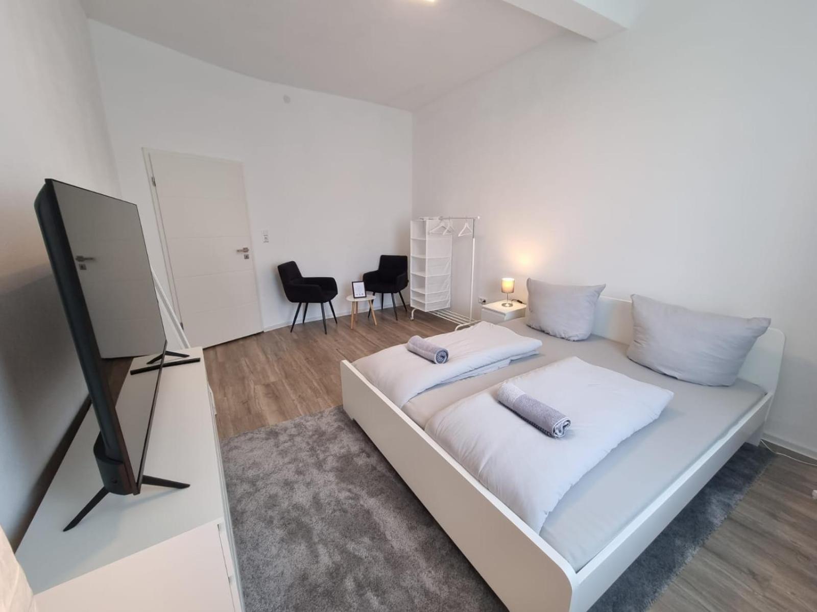 Suesse Marie 5 Apartment Karlsruhe Exterior foto