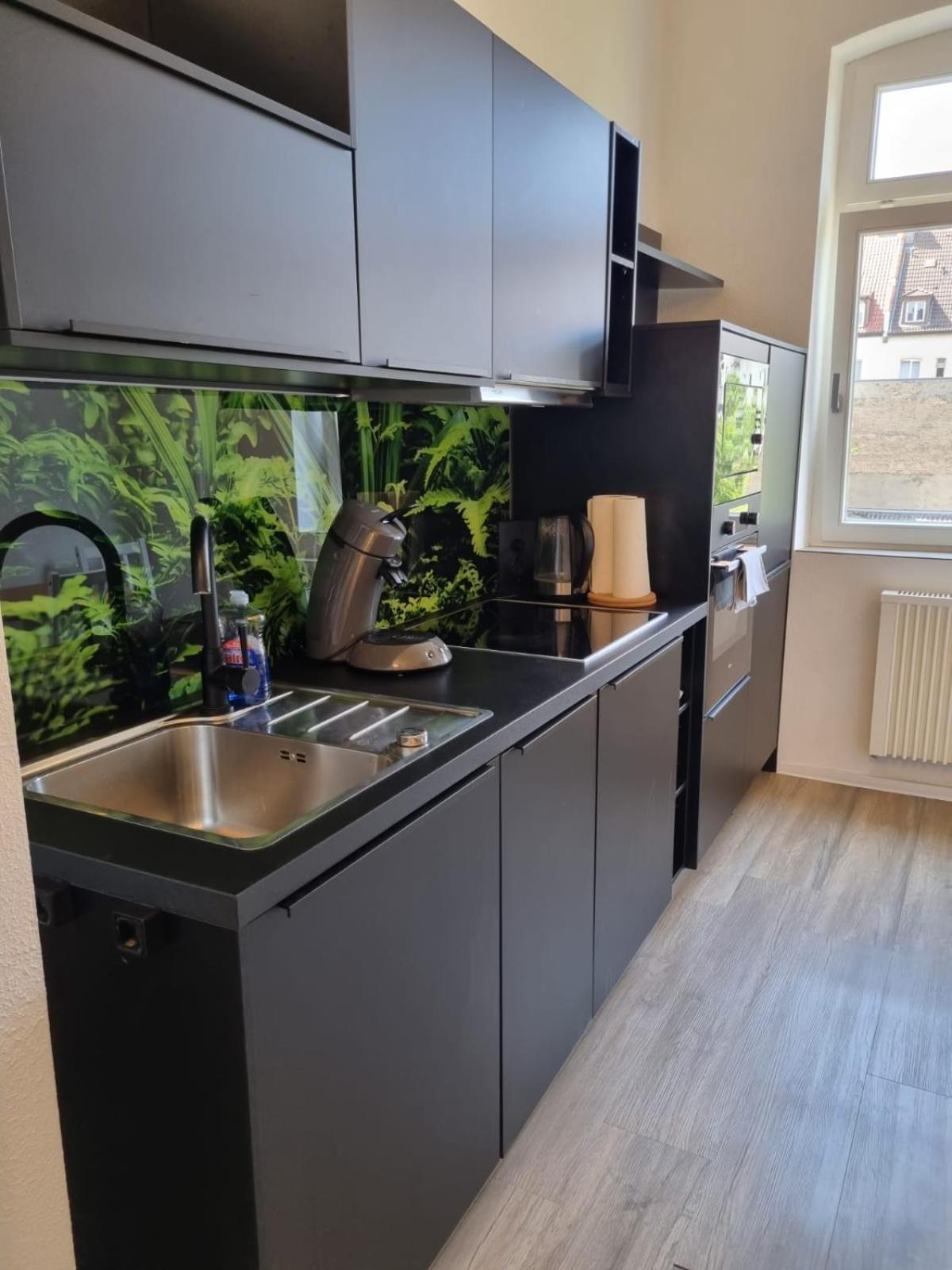 Suesse Marie 5 Apartment Karlsruhe Exterior foto