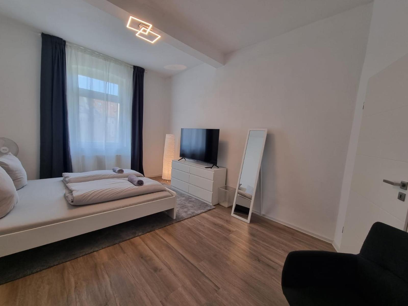Suesse Marie 5 Apartment Karlsruhe Exterior foto
